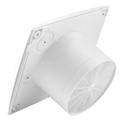 Domestique Wall Mounted Extraction Fan rear