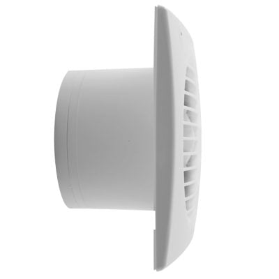 Domestique Wall Mounted Extraction Fan side