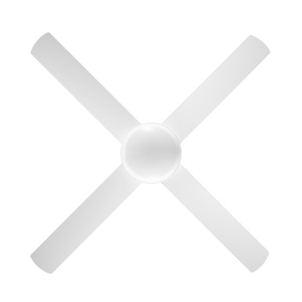 Eco silent deluxe 56 white under view