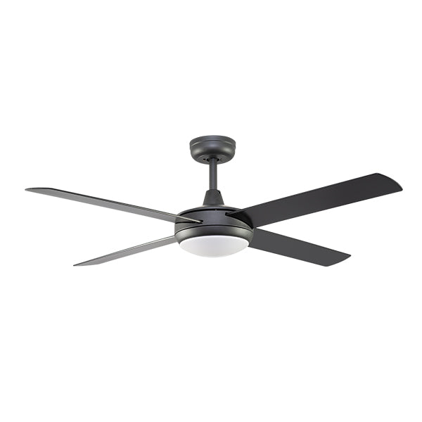 Eco silent deluxe with light black