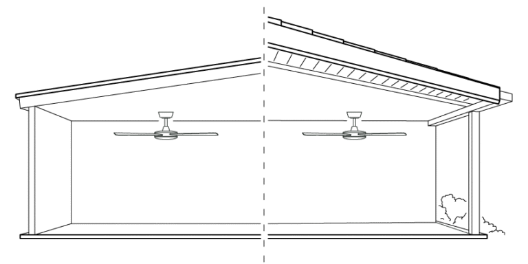 outdoor install illustration