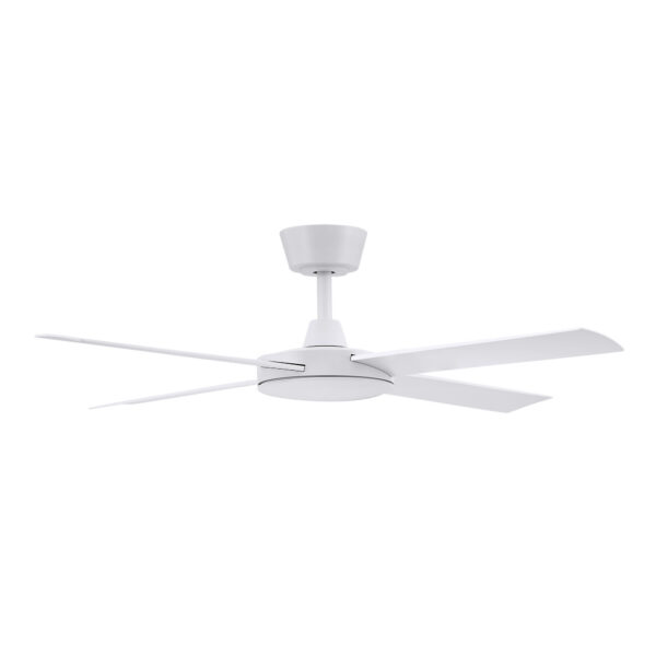 Fanco Eco Silent Pro DC DC Ceiling Fan side view