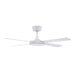 Fanco Eco Silent Pro DC DC Ceiling Fan side view