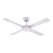 Fanco Eco Silent Pro DC DC Ceiling Fan white