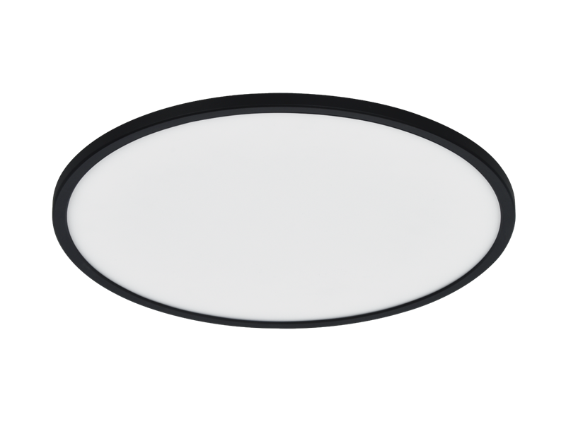 Ultrathin V Dimmable LED Oyster 42cm 5 Colour 24w