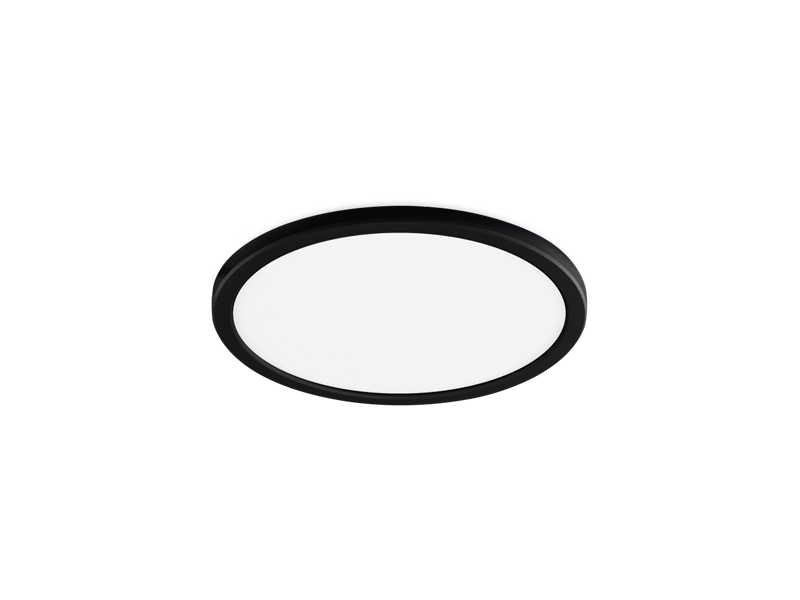 Ultrathin V Dimmable LED Oyster 24cm 5 Colour 13w