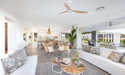 Fanco Eco Style Beech/White with light