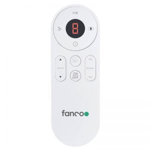 Fanco remote control
