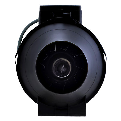 Fantech RIL inline fan front view