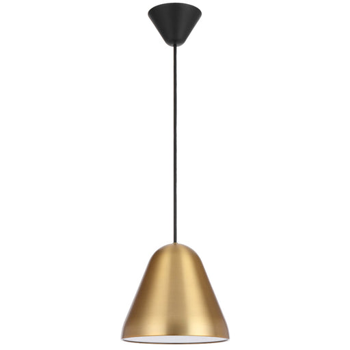 Telbix Hanami 22cm Pendant Light Brass