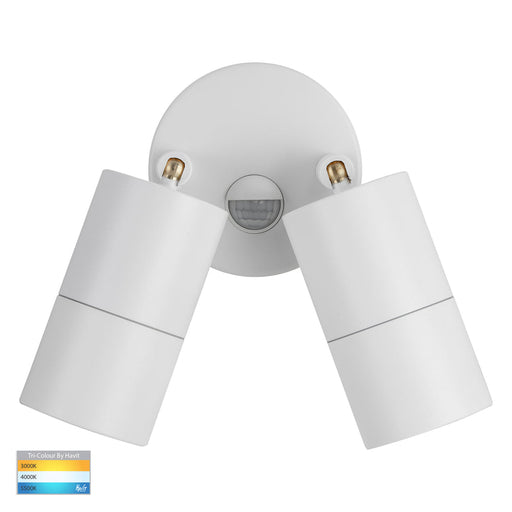 Havit Tivah 316 - Double Adjustable Wall Light With Sensor