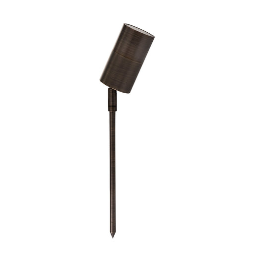 Havit Mini Tivah Single Adjustable Spike Light Antique Brass