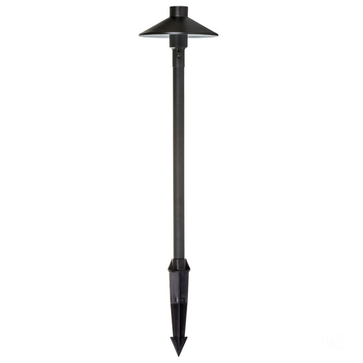 Havit Antic 3.2w LED Garden Spike Light Antique Brass