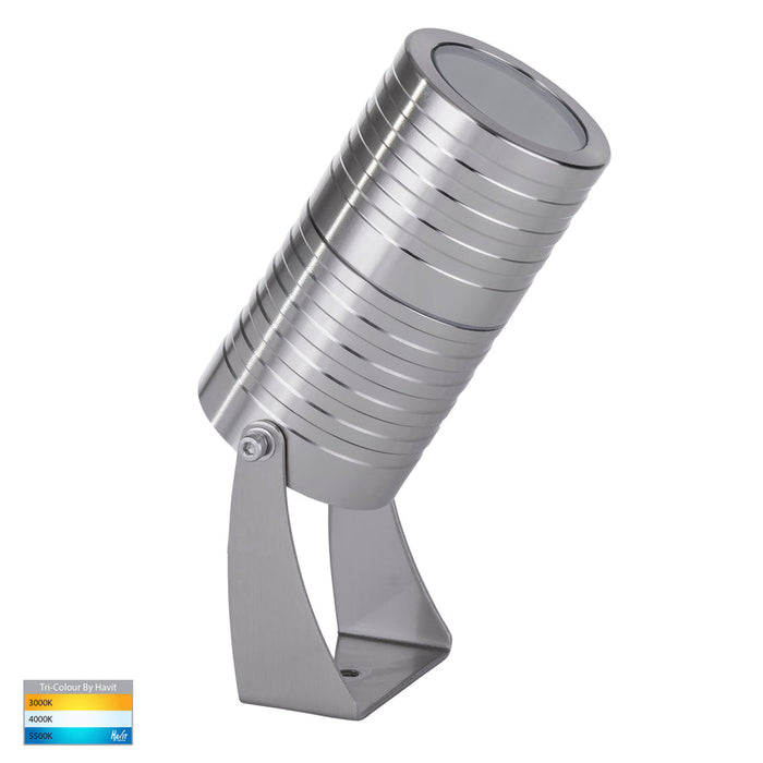 Havit Nova 5w LED Garden Spike Light Stainless Steel