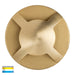 Havit Viale TRI Colour LED Four Driveway | Step Light Solid Brass