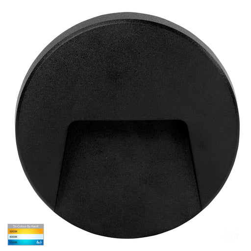 Seefore Round Step Light Black