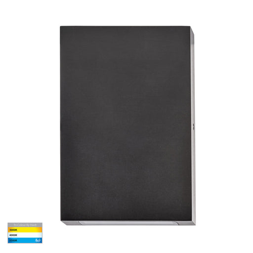 Stylez TRI Colour Up & Down LED Step Light Antique Brass