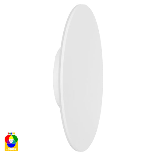 Havit Halo LED Wall Light 7w 150mm RGBW Colour Changing