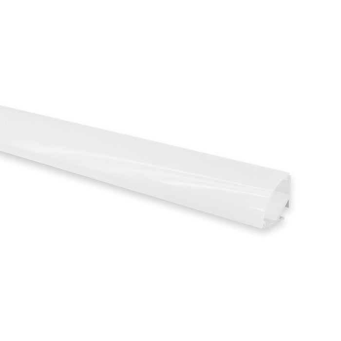Havit Aluminium Corner Profile For LED Strip 16x16mm 90° Per Meter 2m Length