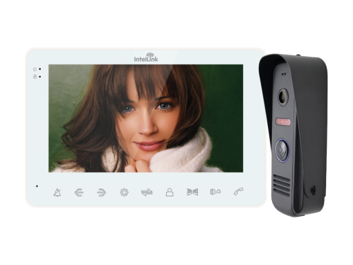 PSA IntelLink Video Intercom System Kit With Wifi & App Gen 2