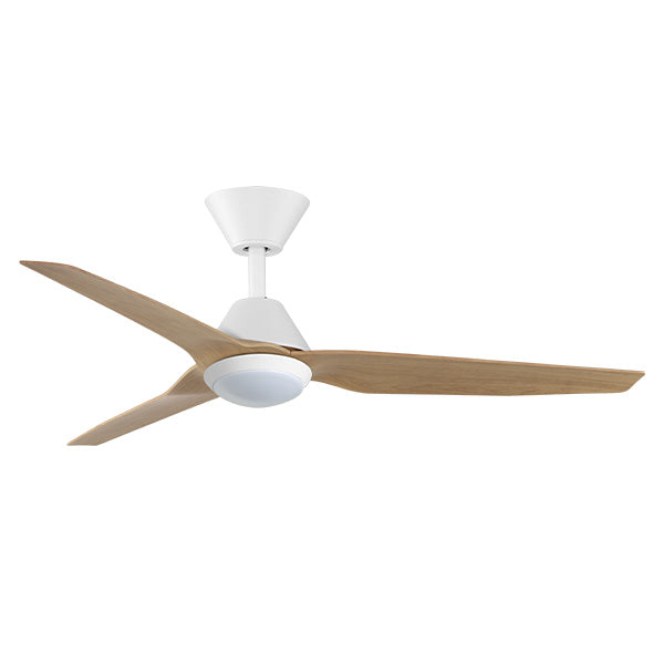 Fanco Infinity-iD - 48" DC Ceiling Fan With CCT LED & Smart Remote