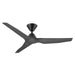 Fanco Infinity-iD V3 DC Ceiling Fan Without Light black