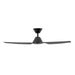 Fanco Infinity-iD V3 DC Ceiling Fan Without Light black side view