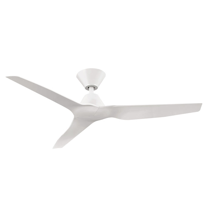 Fanco Infinity-iD V3 DC Ceiling Fan Without Light white
