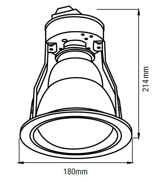 Single Bath Heater Light IXL Single Luminate In Heat Light Vent
