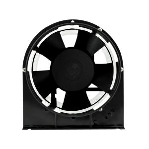 Fantech MiniTube Fan Compact In-Line Exhaust Fan side