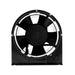 Fantech MiniTube Fan Compact In-Line Exhaust Fan side