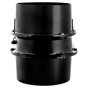 Fantech MiniTube Fan Compact In-Line Exhaust Fan top view