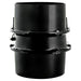 Fantech MiniTube Fan Compact In-Line Exhaust Fan top view