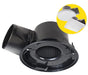 Rapid Response 200mm Header Box Fan Motor Only