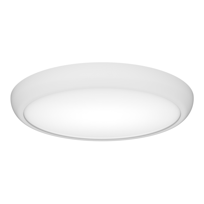 SAL Frisbee Low Profile LED Oyster 18w/25w