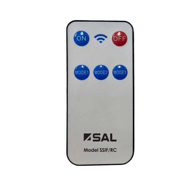 SAL SALRAY Solar LED Floodlight Remote Control