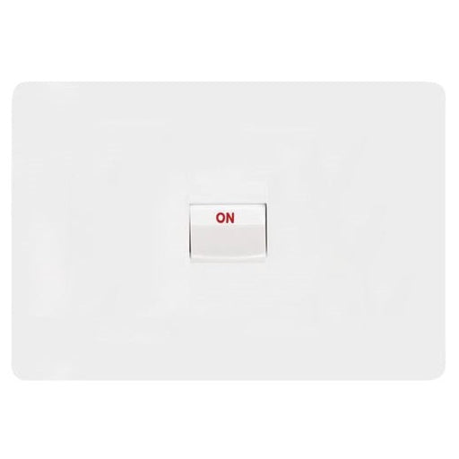 Hager Allure Cooker Horizontal Switch