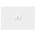 Hager Allure Cooker Horizontal Switch