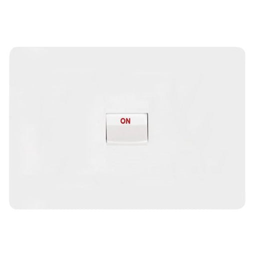 Hager Allure Cooker Horizontal Switch