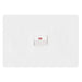 Hager Allure Cooker Horizontal Switch