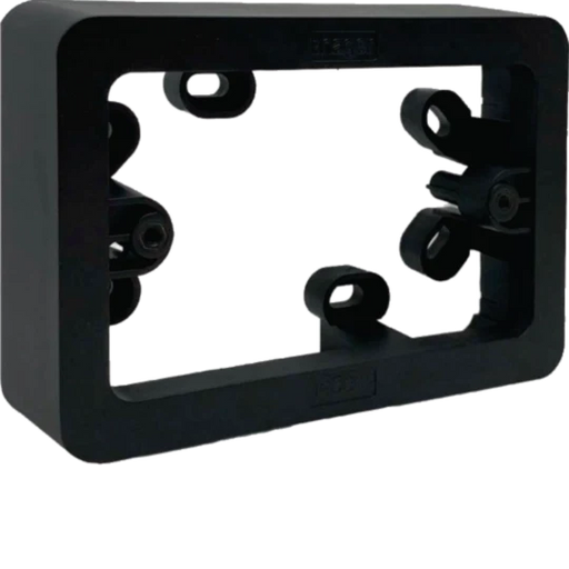Black Mounting block