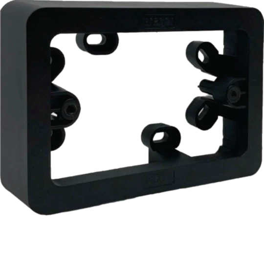 Black Mounting block