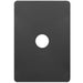Hager Allure 1 Gang Switch Plate