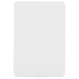 Hager Allure Blank Switch Plate