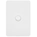Hager Allure 1 Gang Switch