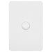 Hager Allure 1 Gang Switch
