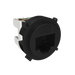 Hager RotoLoc RJ45 CAT 6 Mechanism Matt Black
