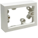White Mounting block