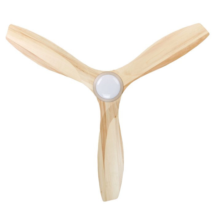 Fanco EarthFirst Wynd with light from below