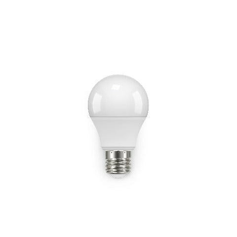 Atom A60 - LED Globe Frosted - Non Dimmable - E27 Edison Screw